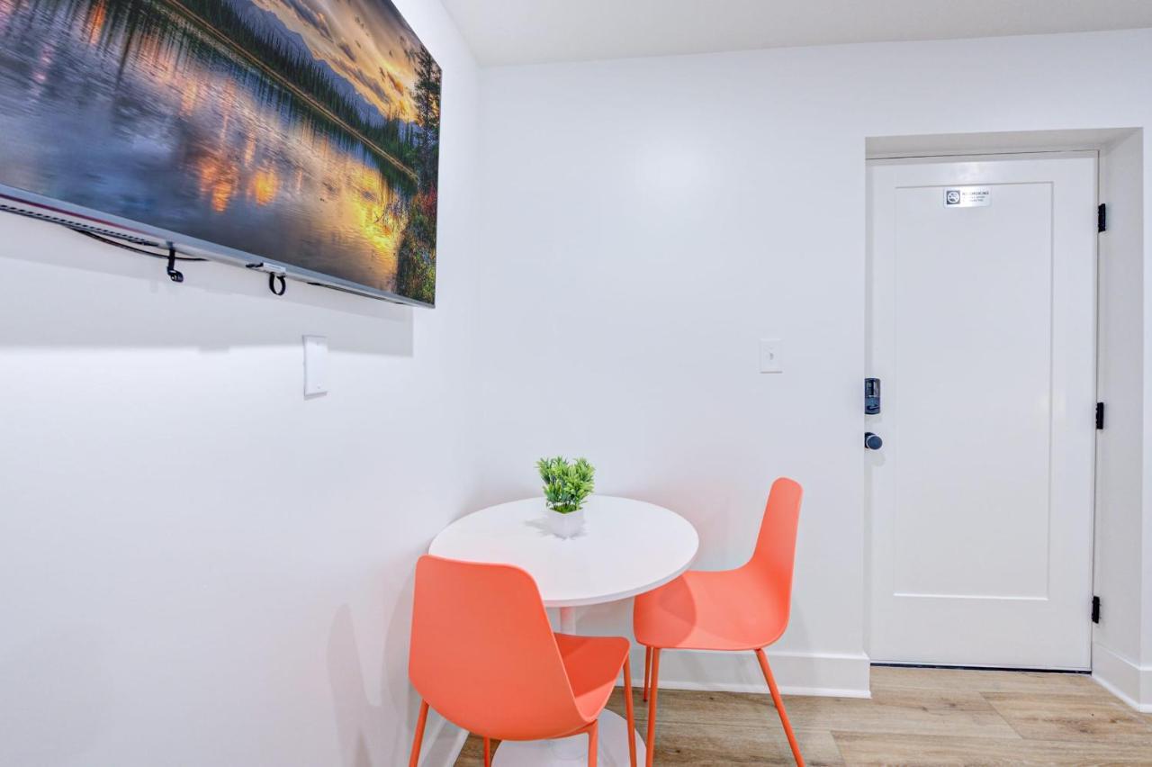 Utopia Studio Apartment Galveston Luaran gambar
