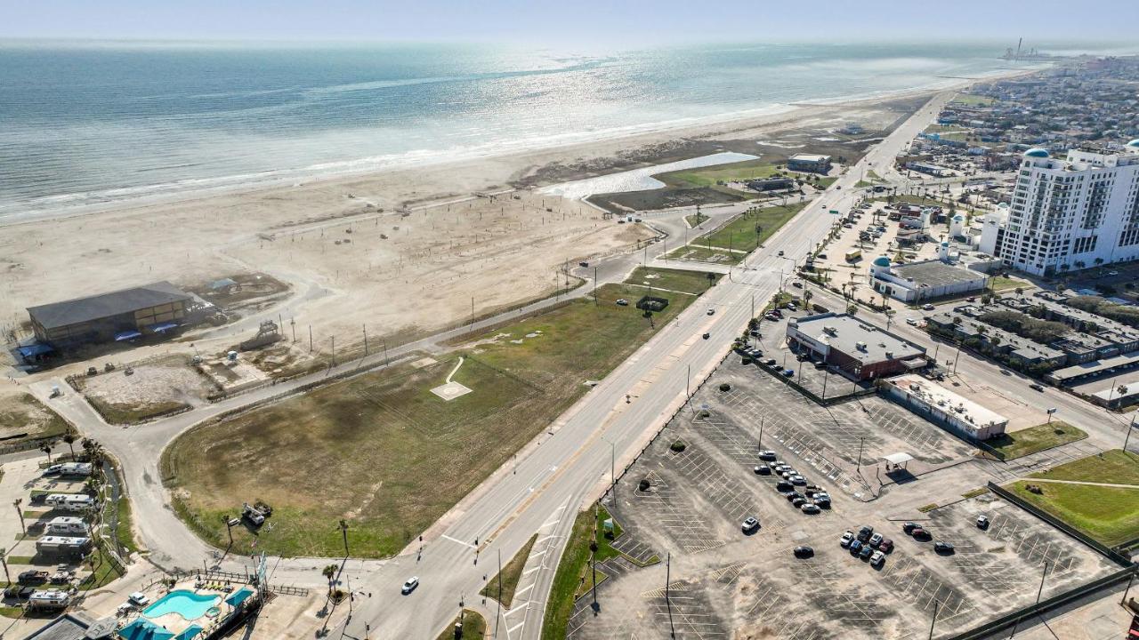 Utopia Studio Apartment Galveston Luaran gambar